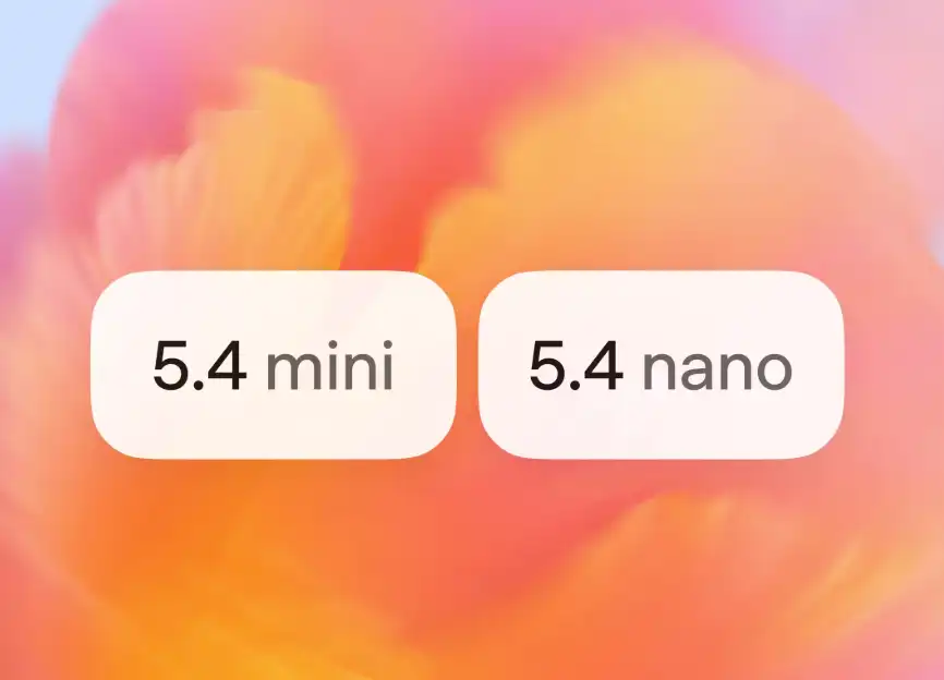 OpenAI Launches GPT-5.4 Mini and Nano for Faster AI Workloads