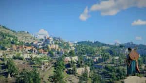 ​Crimson Desert Review: A Vast Horizon of Potential and Growing Pains