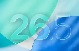 iOS 26.5 Beta 1 Arrives: Here's What's New