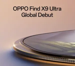 Oppo Find X9 Ultra Global Launch Set for April 21