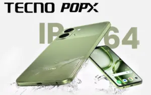 TECNO POP X