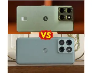 Moto Edge 70 Fusion vs Moto Edge 70