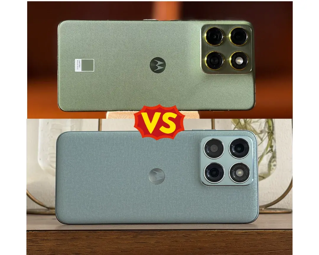 Moto Edge 70 Fusion vs Moto Edge 70: Which Edge 70 to Buy?