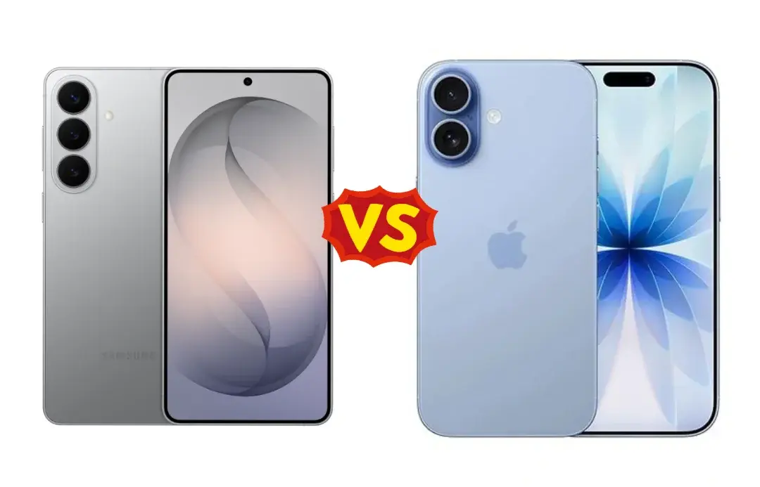 Samsung Galaxy S26 vs iPhone 17 — Which Flagship Wins?