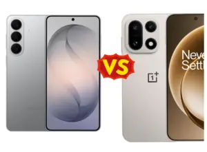 Samsung Galaxy S26 vs OnePlus 15