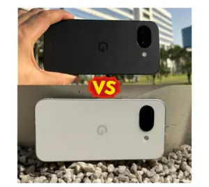 Pixel 10a vs Pixel 9a