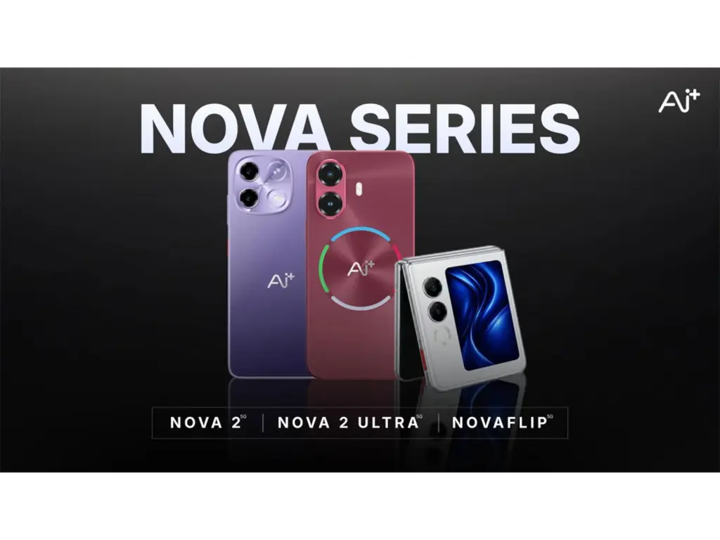 Ai+ Nova Series