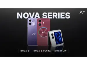 Ai+ Nova Series