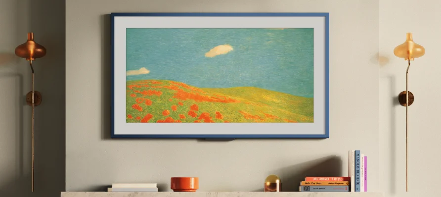 Post thumnail for Amazon Ember Artline turns your TV into a living gallery with 2,000 free artworks