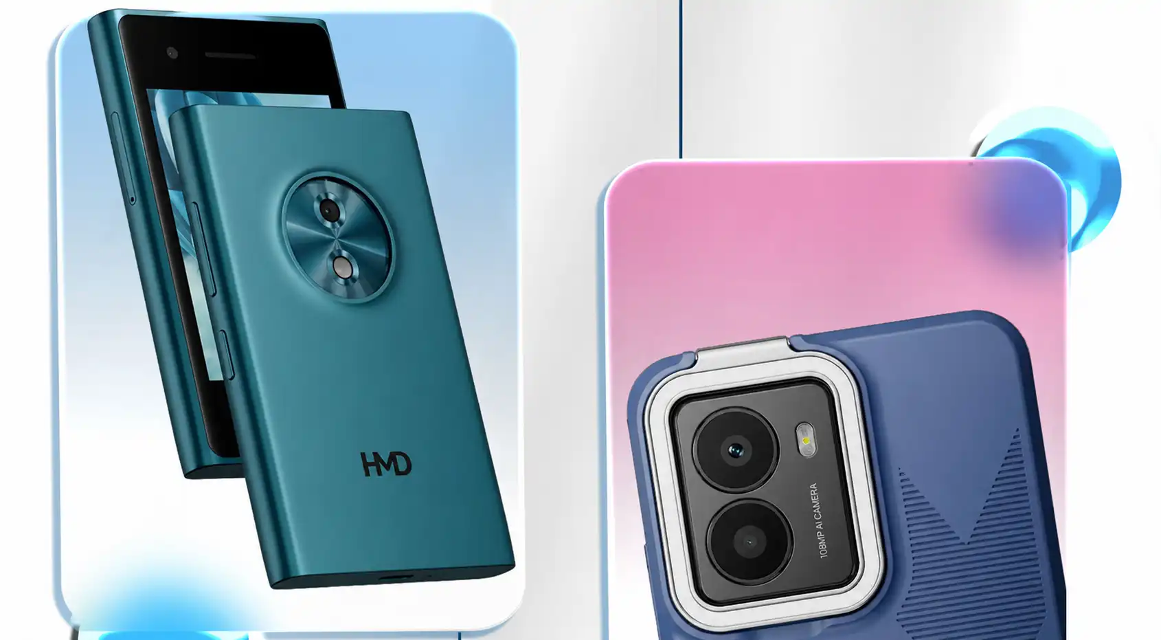 HMD Vibe 2 5G India Arrival Confirmed: Design Teased, Specs Still Under Wraps