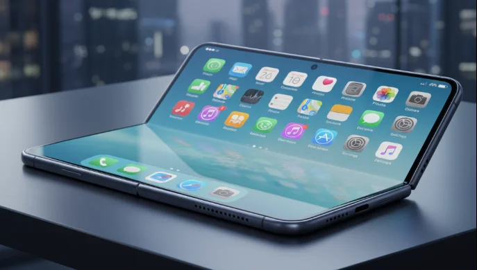Foldable iPhone Faces Engineering Delays Ahead of Expected 2026 Launch