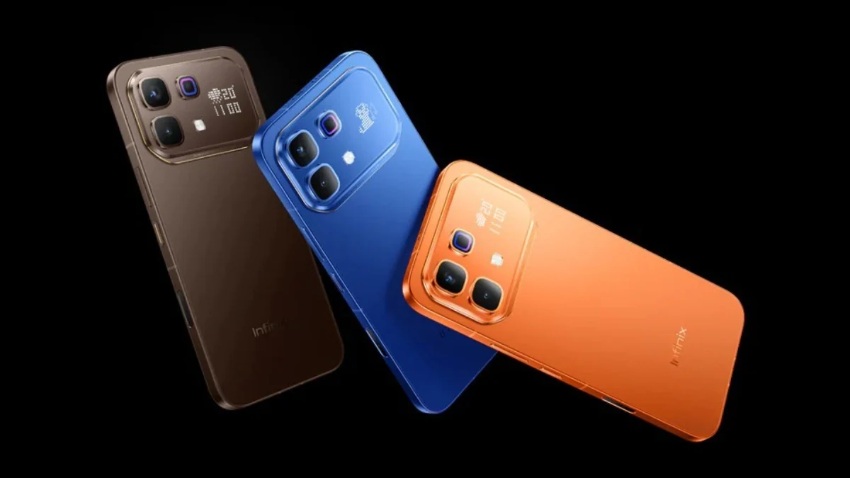 Infinix Note 60 Pro Launched in India With Active Matrix Rear Display