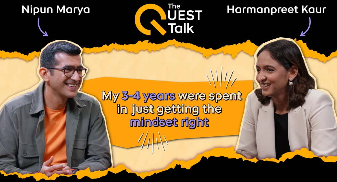 iQOO Podcast Features Harmanpreet Kaur on WPL’s Early Struggles