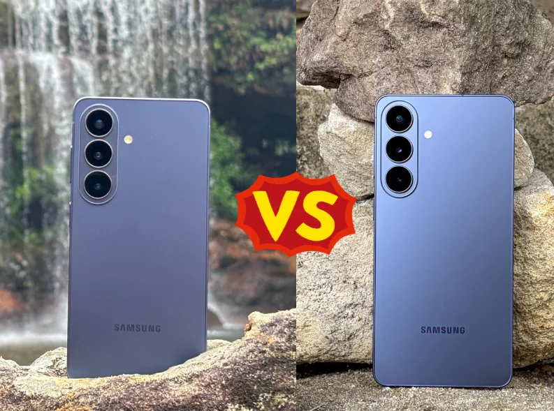 Samsung Galaxy S26 vs Samsung Galaxy S26+: Why I Would Choose the S26+