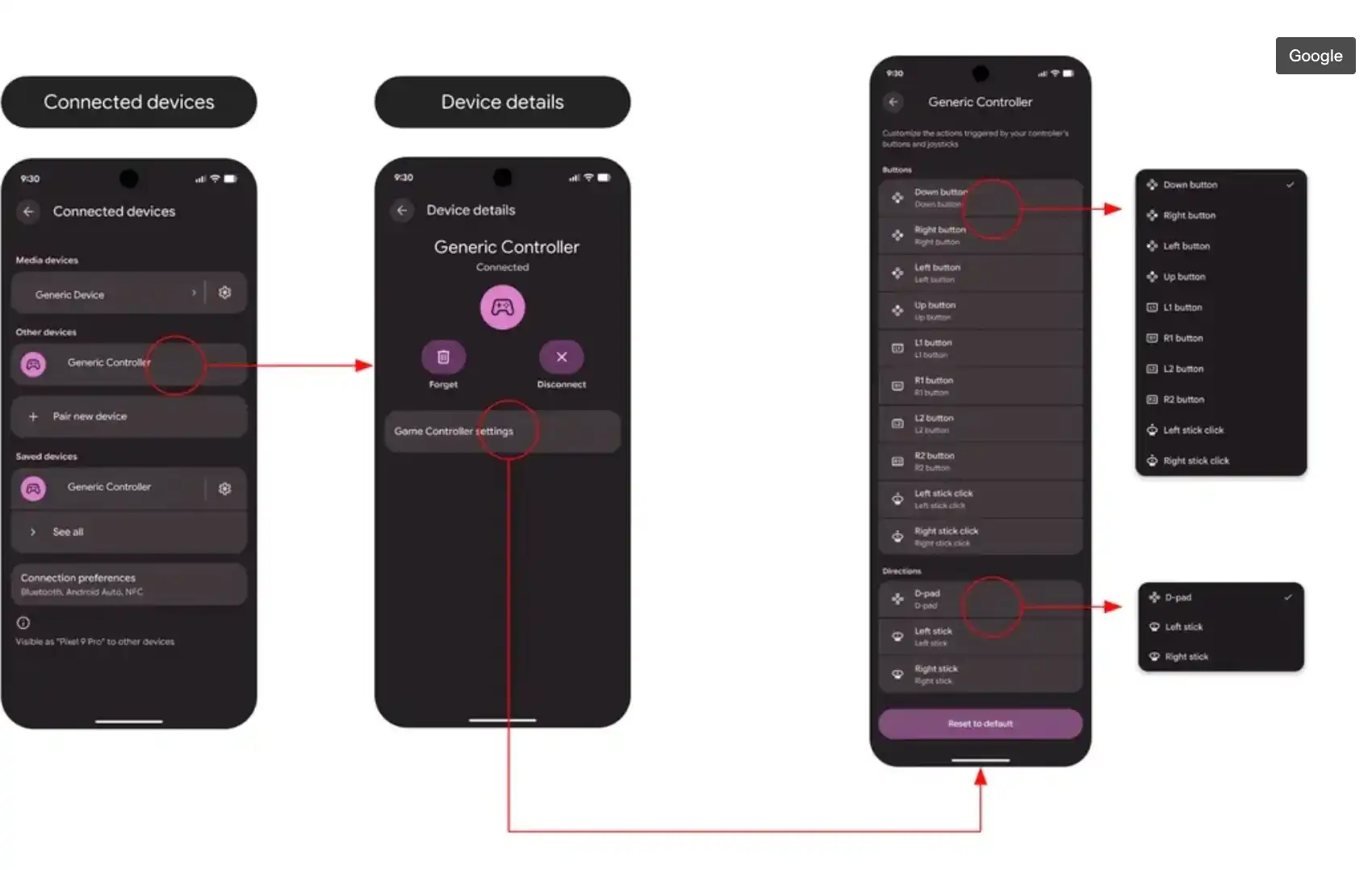 Android 17 Adds System-Level Controller Remapping for Gamers