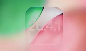 iOS 26.4.1 Update: Here's What's New