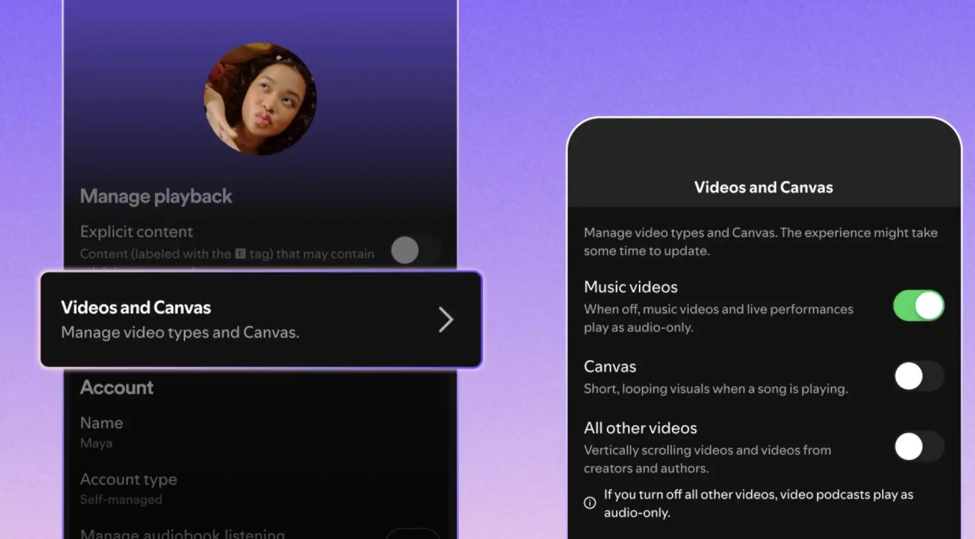 Tired of Moving Backgrounds? Spotify Now Lets You Disable Videos
