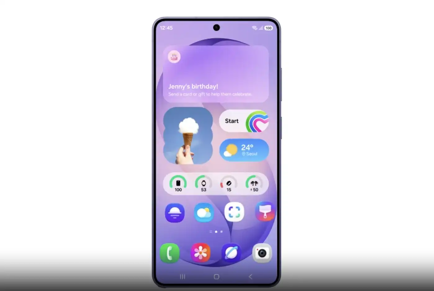 Samsung One UI 9 Leak Reveals Cleaner UI and AI Photo Suggestions
