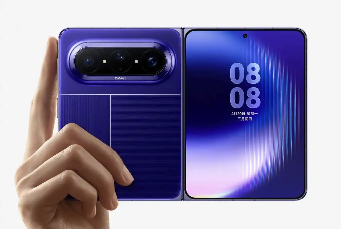 Post thumnail for Huawei Pura X Max Signals Shift Toward Wide Foldables Ahead of Apple’s Foldable iPhone