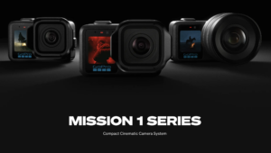 GoPro Mission 1 Launches With 8K Video, 1-Inch Sensor
