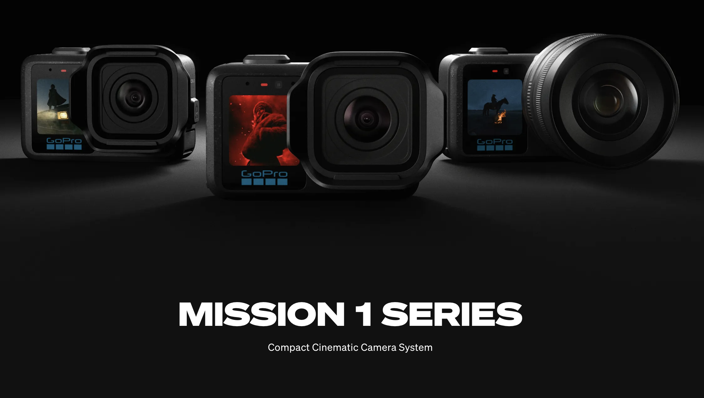 GoPro Mission 1 Launches With 8K Video, 1-Inch Sensor