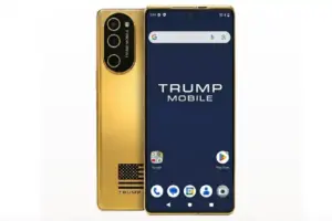 Trump Mobile’s T1 Phone Gets New Look but Launch Date Disappears