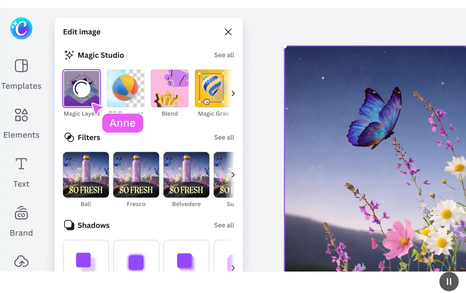 Canva’s New AI Assistant can Create Layered Designs from Prompts