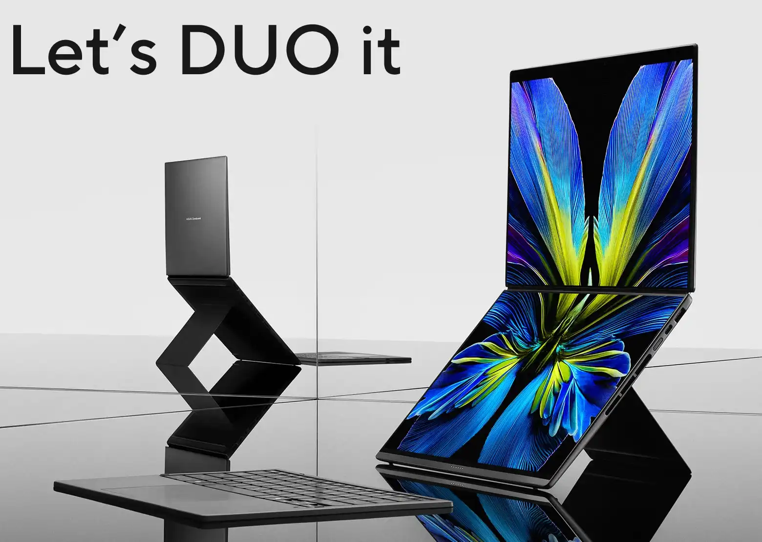 Asus Launches New Zenbook and Vivobook Laptops in India