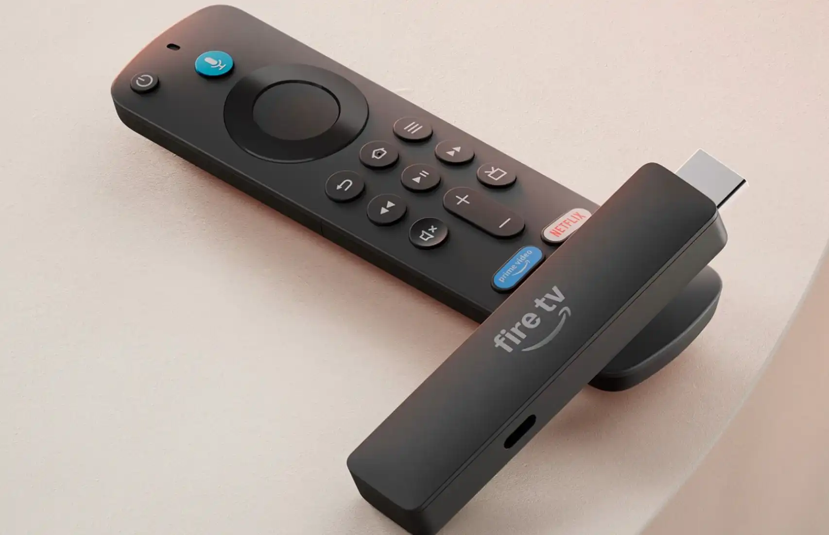 Amazon Launches Slimmest Fire TV Stick HD with Alexa+