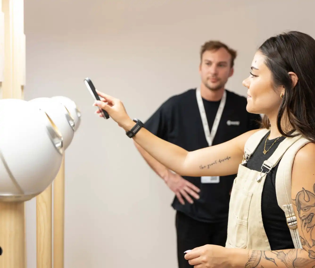 What is Project World? How Does it Identify Humans?