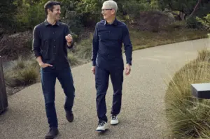 Why is Tim Cook Stepping Down as Apple CEO?