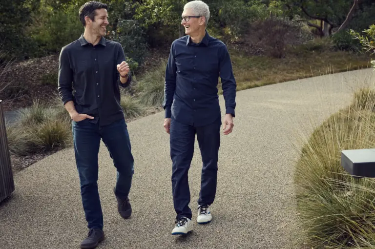 Why is Tim Cook Stepping Down as Apple CEO?