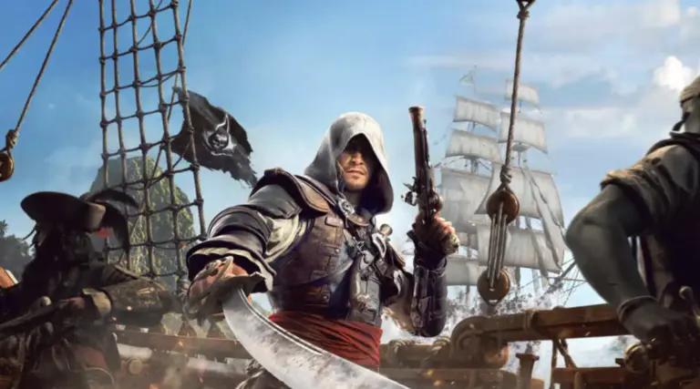 Assassin’s Creed Black Flag Returns After 13 Years With Major Gameplay Upgrades