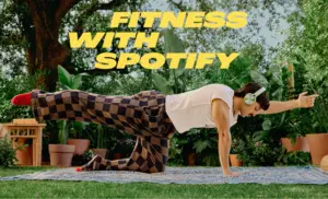 Spotify launches fitness hub with Peloton classes and creator workouts