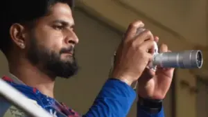 Vivo X300 Ultra x Shreyas Iyer