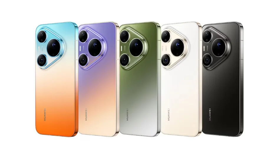 Huawei Pura 90 series launches in China with 200MP telephoto camera and HarmonyOS 6.1