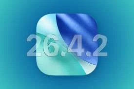 iOS 26.4.2