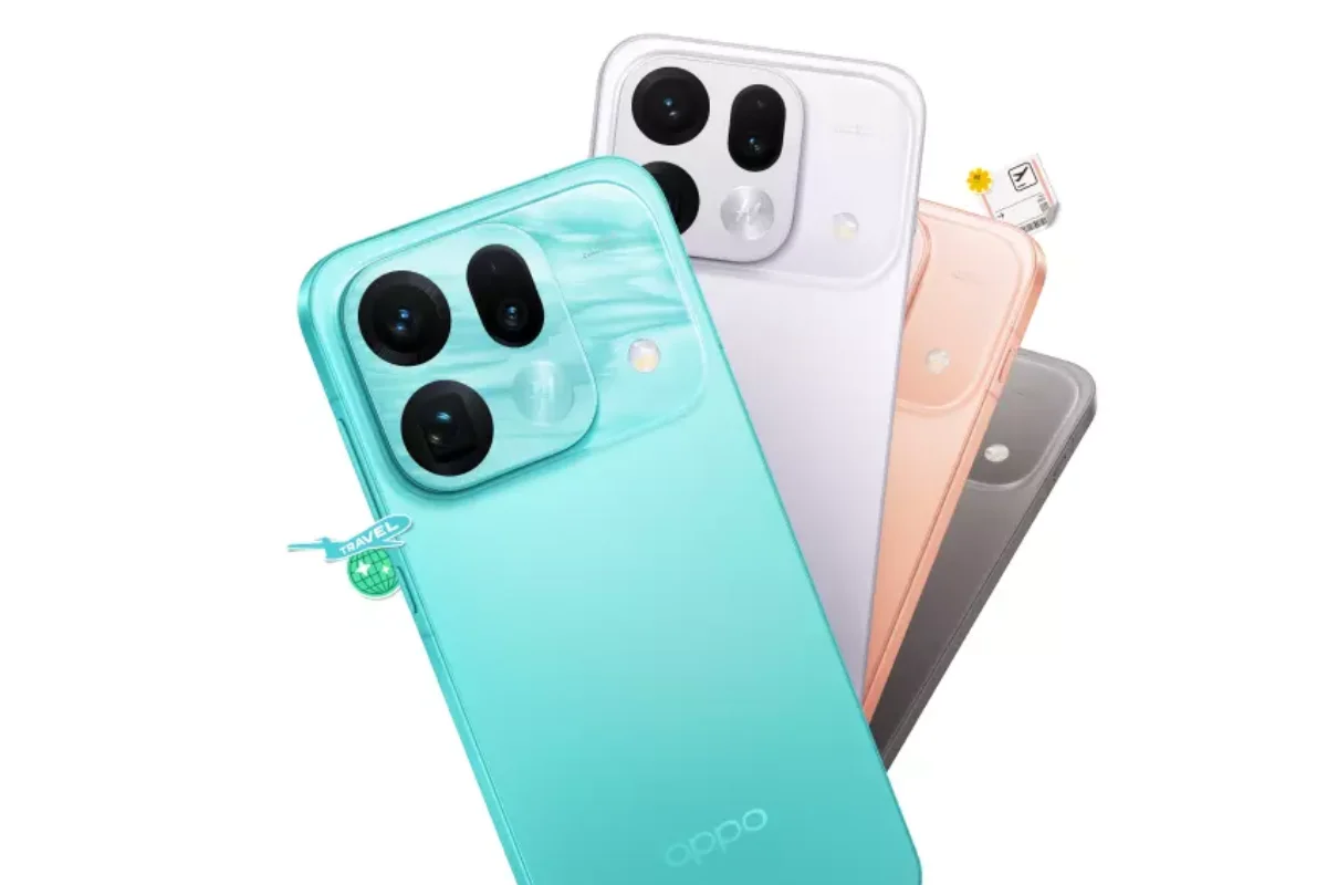 Oppo Find X9s Pro Launches in China