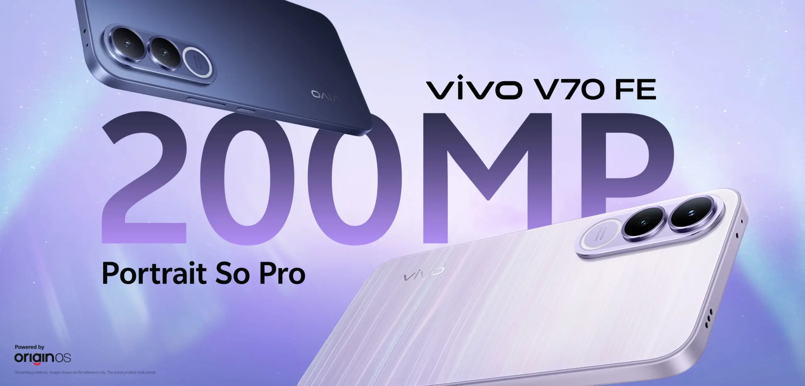 Vivo V70 FE Launched in India at ₹37,999: Specs, Features, Availability