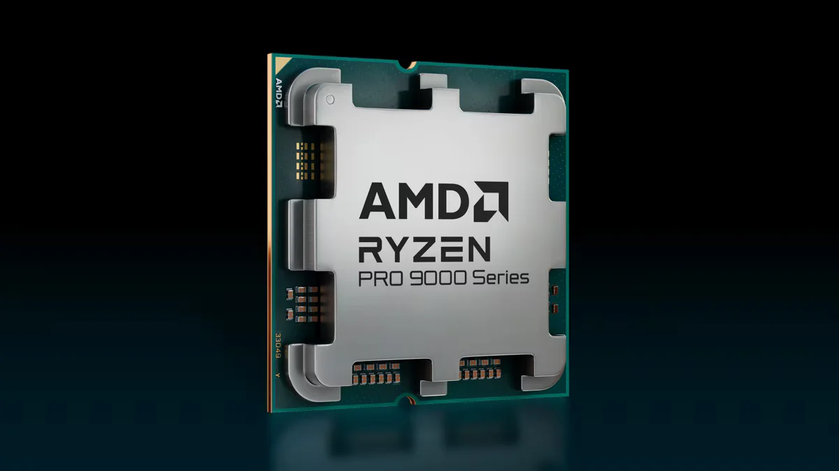 AMD Expands Ryzen PRO 9000 Lineup With AI and 3D V-Cache Power