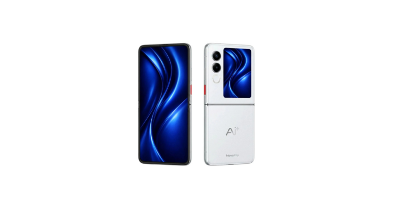 India Gets Its Cheapest Flip Phone Yet as Ai+ NovaFlip 5G Debuts at Rs. 29,999