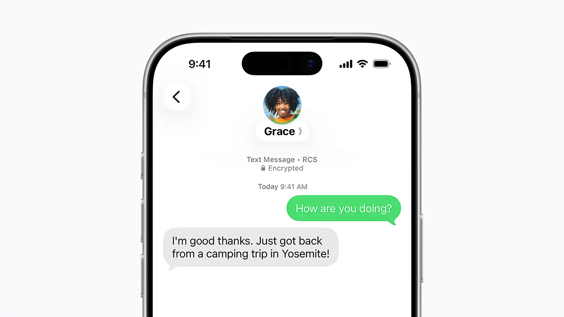 Apple and Google Finally Bring Encrypted RCS Messaging to iPhone and Android