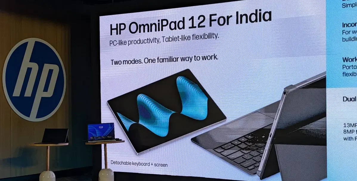 HP OmniPad 12