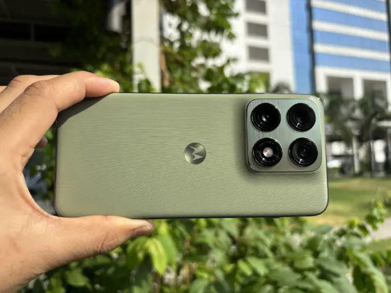 Motorola Edge 70 Pro