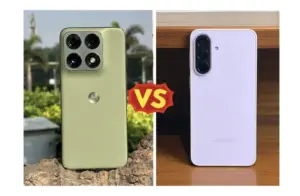 Motorola Edge 70 Pro vs Samsung Galaxy A37