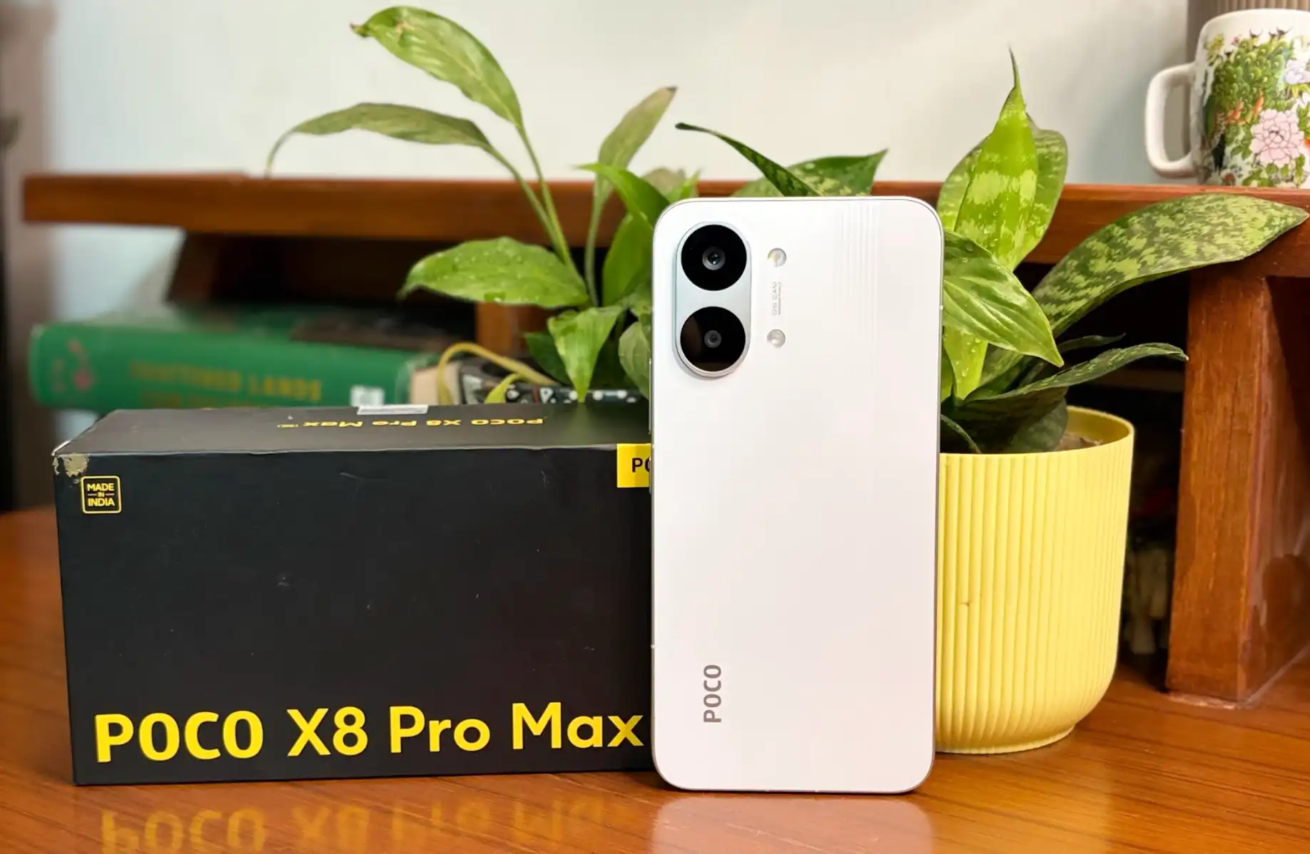 Poco X8 Pro Max Review: Big Battery Meets Flagship-Style Speed