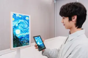 Samsung showcases 3,000-nit OLED, Sensor Display at SID 2026