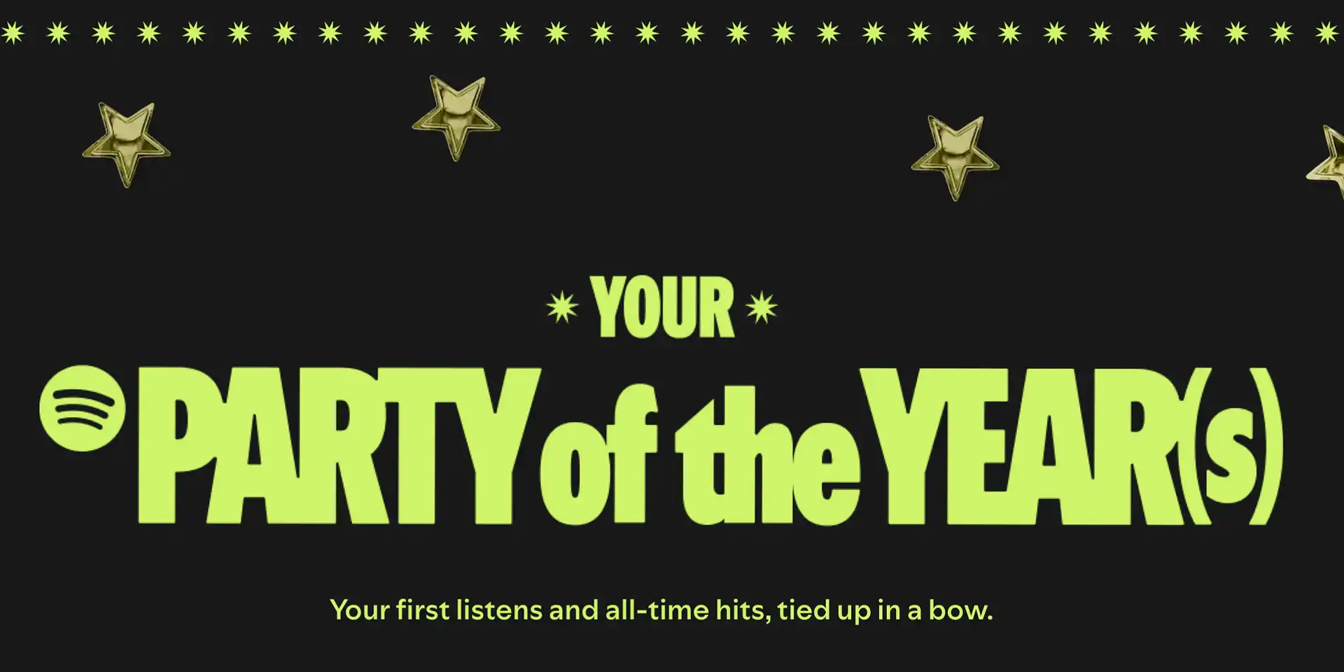 Spotify’s New 20-Year Recap Turns Your Entire Listening History Into a Wrapped Moment