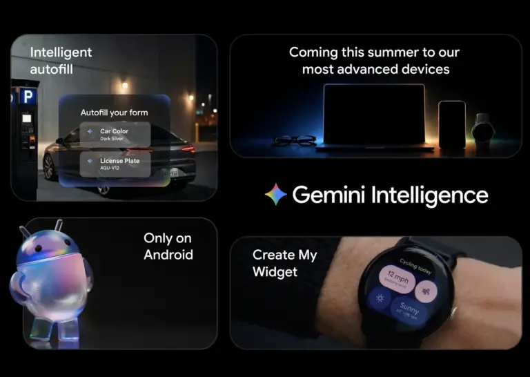 Gemini Intelligence on Android Brings Smarter AI Features to Phones: What It Means