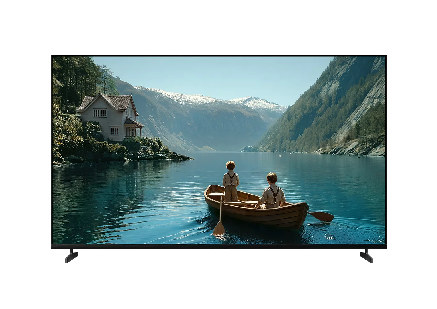 Sony Bravia 3II Launches in India at Starting Price of Rs 99,990